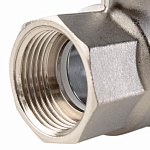 Кран шаровый 1" б. г/г Stout Фото 5