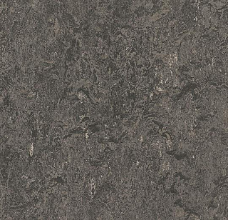Био-линолеум MARMOLEUM REAL 2,00 Graphite 3048 Фото 1