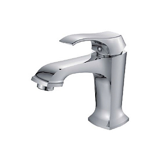 Смеситель для умывальника Ledeme 1042L Фото 1