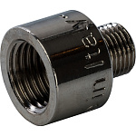 Переходник ВН 1/4х1/8" ник. Stout Фото 3