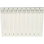 Радиатор алюмин. ROMMER AL 500-80-80-100  10 секций Фото 2