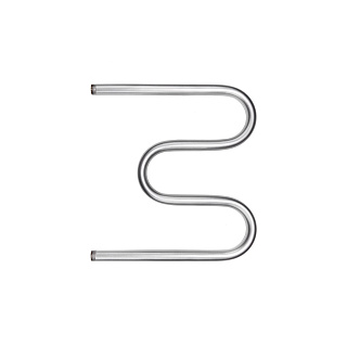 Полотенцесушитель ВоЛПро оц. М - образный Хром 50/50 1" Фото 1