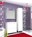 Тумба напольная с умывальником BRIZ Риччи т8-70 Фото 5