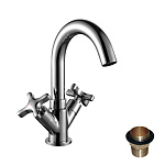 Смеситель Rossinka RS39-62U для раковины Фото 1