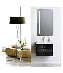 Комплект мебели для ванной Aqwella Infinity 60 Белый Фото 6