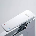 Смеситель для умывальника Ledeme L1078 Фото 6