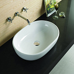 Фигурный умывальник Melana MLN-805-5006x Фото 2