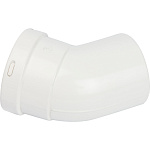 Отвод 45 п/м DN80 Stout  Фото 2