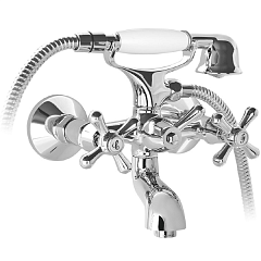 Смеситель для ванны Mofem Treff 201 cer литой L: 110