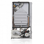 Котел газовый настенный Ferroli DIVATECH D F24 2-контурный, закрытая камера Фото 4