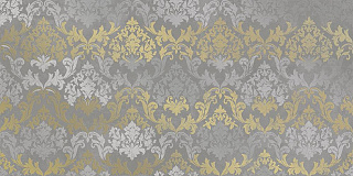 Декор Kerlife Luce Damasco Plata 31.5x63 Фото 1