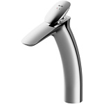 Смеситель Am.Pm Spirit V2.0 для умывальника высокий Фото 1