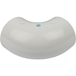 Комплект коаксиальный для прохода через стену (Bx) 60/100, 850 мм STOUT  Фото 6