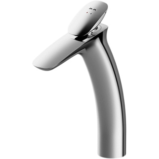 Смеситель Am.Pm Spirit V2.0 для умывальника высокий Фото 1