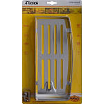 Полка Fixsen Hotel нерж/хром Фото 3