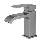 Смеситель для умывальника RAGLO R02.10.09 графит Фото 1