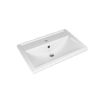 Тумба с раковиной подвесная  Aqwella Фостер 60 дуб сонома Фото 4