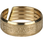 Муфта НР 20х1/2  для металлопласт/труб Stout Фото 11