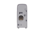 Кондиционер мобильный BALLU Smart Electronic BPAC-07 CE_Y17 Фото 3