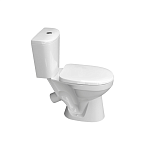 Унитаз-компакт Керамин Лаго Фото 3