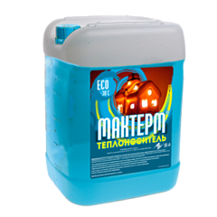 Теплоноситель МАКТЕРМ "ECO"-30 10кг (пропиленгликоль) 