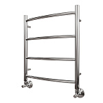 Полотенцесушитель водяной Point Афина П4 500х600, хром Фото 2