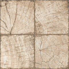 Керамогранит New Trend Ringwood Tik Brown 41x41