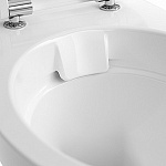 Унитаз подвесной безободковый Kolo Rekord cиденье дюропласт с микролифтом Фото 4