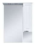 Зеркальный шкаф Misty Терра 70 Фото 2