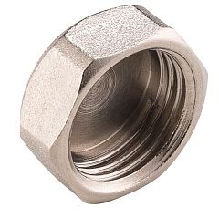 Заглушка с внутр.резьбой 1 1/2" MVI