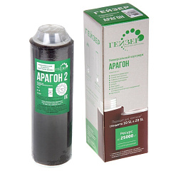 Картридж Арагон-2  (под резьбу 10", SL, 2-5 л/мин) 