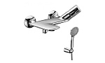 Смеситель Lemark Wing LM5302C для ванны с душем Фото 1