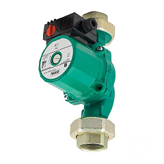 Насос циркуляционный Wilo Star-RS 30/8 + гайки 1 1/4"х 2" 