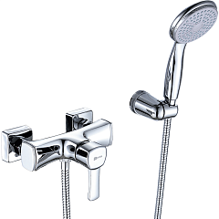 Смеситель Lemark Evitta LM0514C для ванны с душем