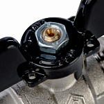 Кран шаровый 1" б. ш/ш Stout Фото 3