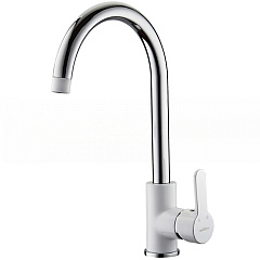 Смеситель для кухни Ledeme L4003W