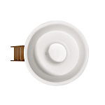 Купель круглая PolarSpa Классик KFС195ТР Термососна, без печи Фото 3