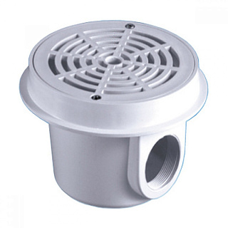 Слив донный (универс.) SRPL.C Фото 1