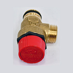 Предохранительный клапан 3 bar BAXI MAIN Four, FOURTECH Фото 2