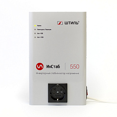Стабилизатор переменного напряжения "Штиль" ИнСтаб IS550, 550 BA