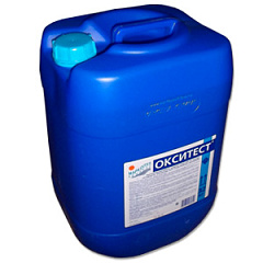 Окситест 30 л. (двухкомпонентное средство на основе активного кислорода)