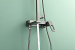 Душевая система для ванны RAGLO R51.24.09 (графит) Фото 8