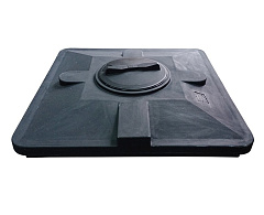 Бак для душа 120 л. 