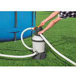 Фильтровальная установка Bestway 58515 Песочная (3m3/h) Фото 4