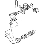 Аквасенсор (крыльчатка) Vaillant  Фото 2