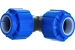 Отвод 25/90 ТПК-АКВА ПЭ