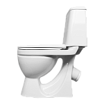 Унитаз-компакт Sanita Идеал комфорт Фото 3