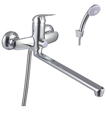 Смеситель Lemark plus Advance LM1251C для ванны и умывальника