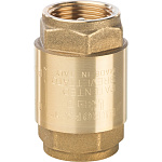 Stout Клапан обратный 1"  с металлическим седлом Фото 2