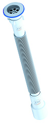 Гофросифон 1 1/2"х40/50 удлиненный G116